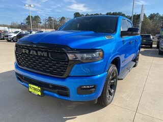 2026 Ram 1500 LONE STAR CREW CAB 4X4 5'7 BOX Pickup
