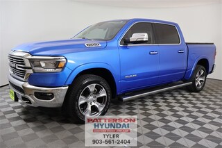 2022 Ram 1500 Laramie Truck Crew Cab