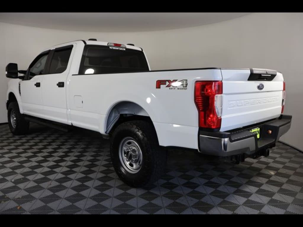 Used 2022 Ford F-250 Truck Crew Cab