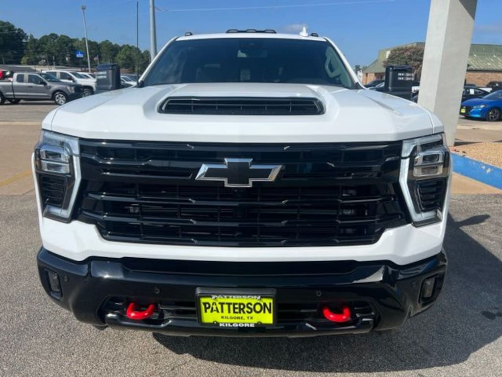 Used 2026 Chevrolet Silverado 2500 HD LTZ Truck Crew Cab