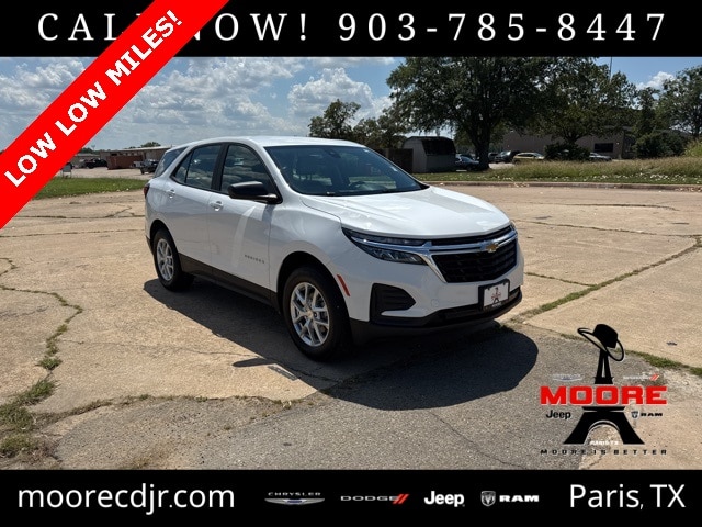2024 Chevrolet Equinox LS