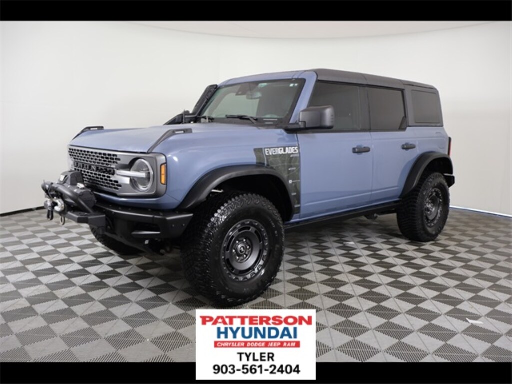 Used 2023 Ford Bronco SUV