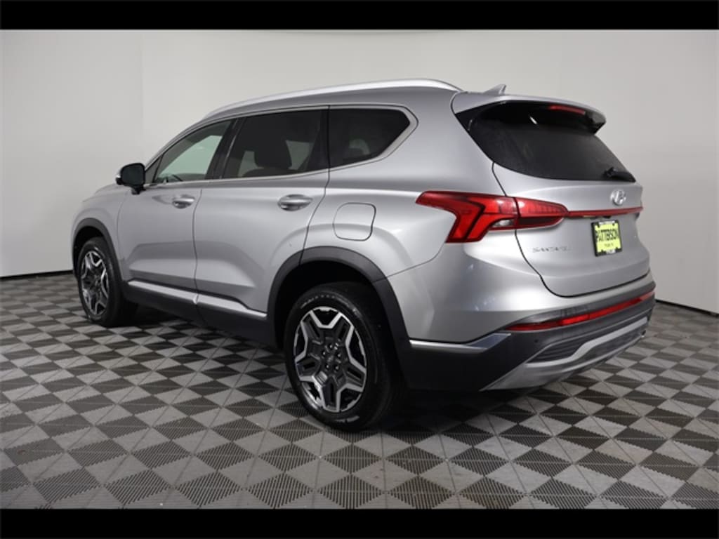 Used 2023 Hyundai Santa Fe Limited SUV