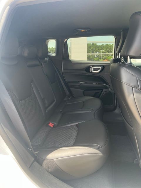 2026 Jeep Compass Altitude - Photo 13