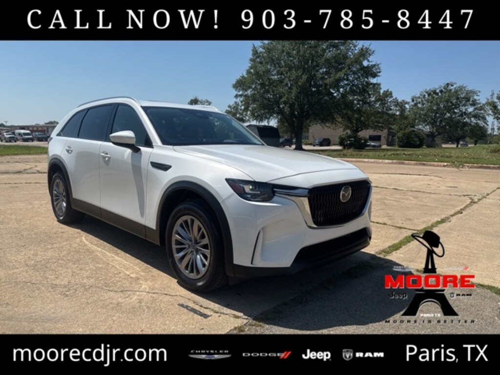 Used 2024 Mazda CX-90 3.3 Turbo Preferred Plus SUV