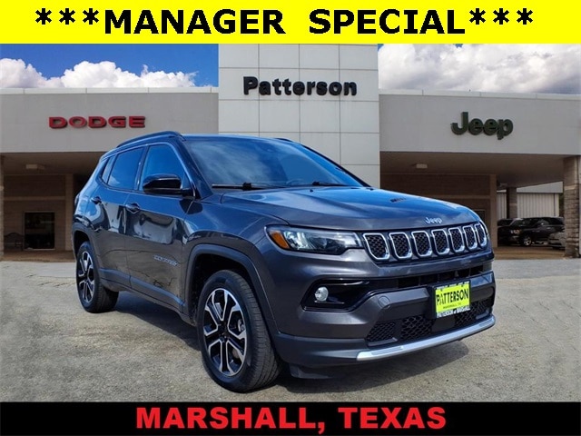 2024 Jeep Compass Limited's photo