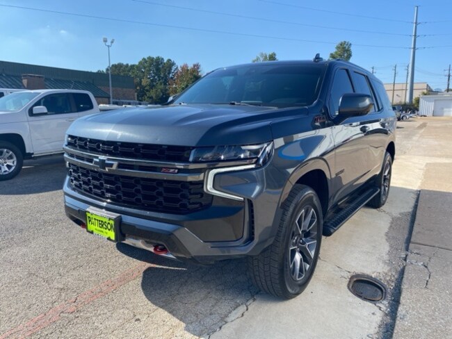 2021 Chevrolet Tahoe Z71 SUV