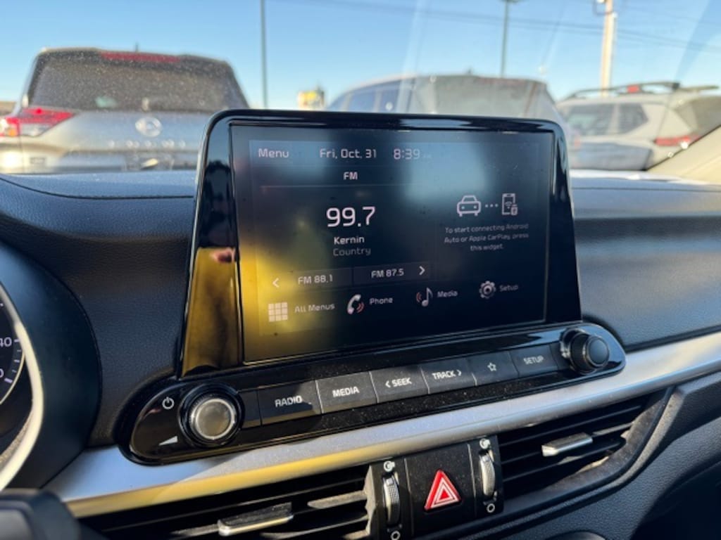 Used 2023 Kia Forte LXS Sedan