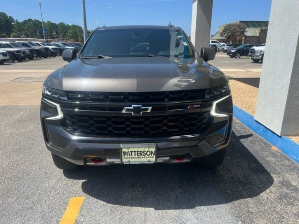 Used 2021 Chevrolet Tahoe Z71 SUV