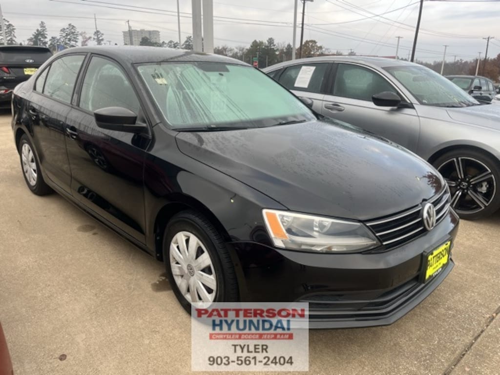 Used 2016 Volkswagen Jetta 1.4T S Automatic Sedan
