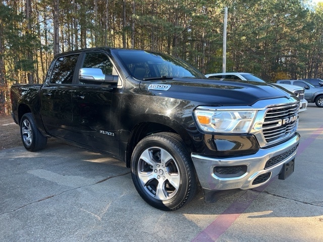 2024 RAM Ram 1500 Pickup Laramie's photo