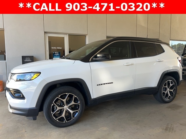 2024 Jeep Compass Limited's photo