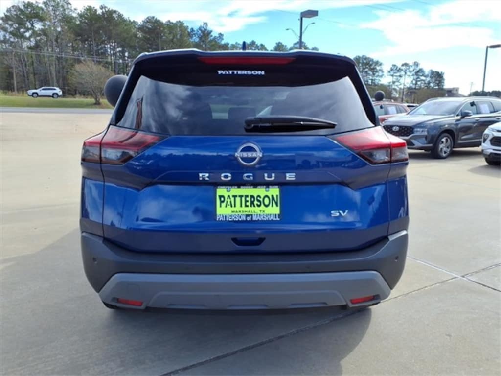 Used 2023 Nissan Rogue SV SUV