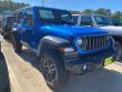 2026 Jeep Wrangler 4-DOOR SPORT S Sport Utility