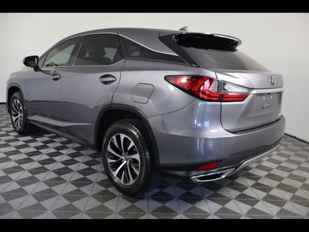 Used 2020 Lexus RX 350 SUV