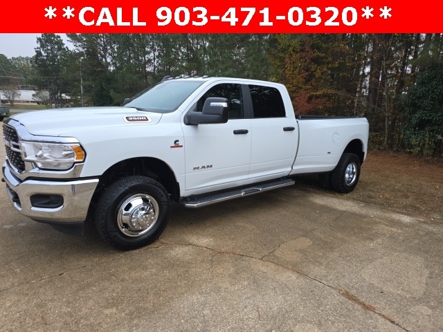 2024 RAM Ram 3500 Pickup Big Horn's photo