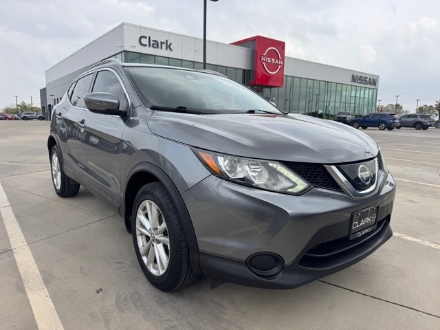 2019 Nissan Rogue Sport SV