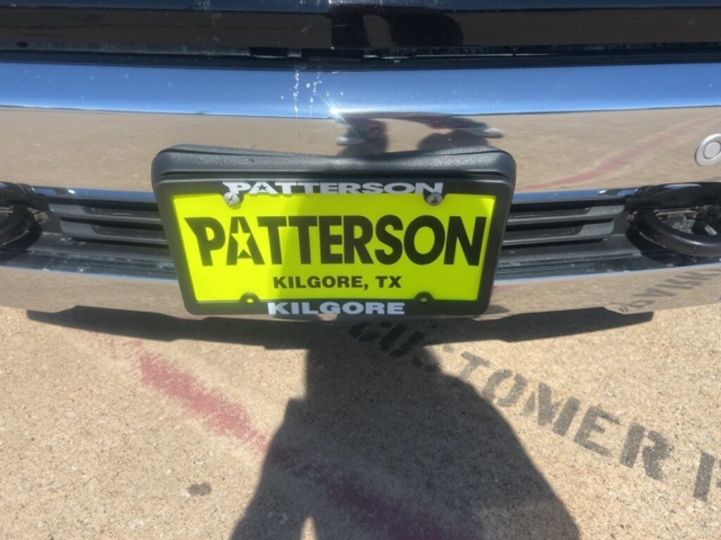 Used 2024 Chevrolet Silverado 1500 LTZ Truck Crew Cab