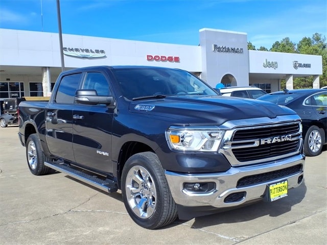 2020 RAM Ram 1500 Pickup Big Horn/Lone Star's photo