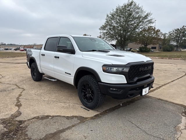 2025 RAM Ram 1500 Pickup Rebel's photo
