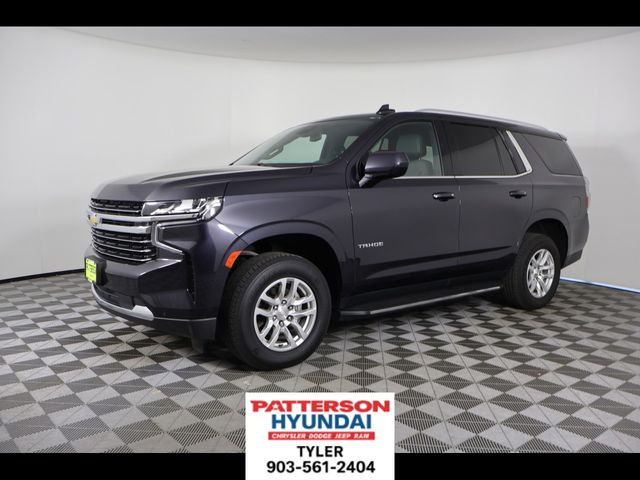 Used 2024 Chevrolet Tahoe LT
