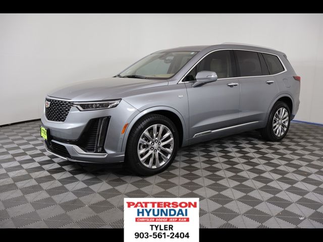 Used 2023 CADILLAC XT6 Premium Luxury