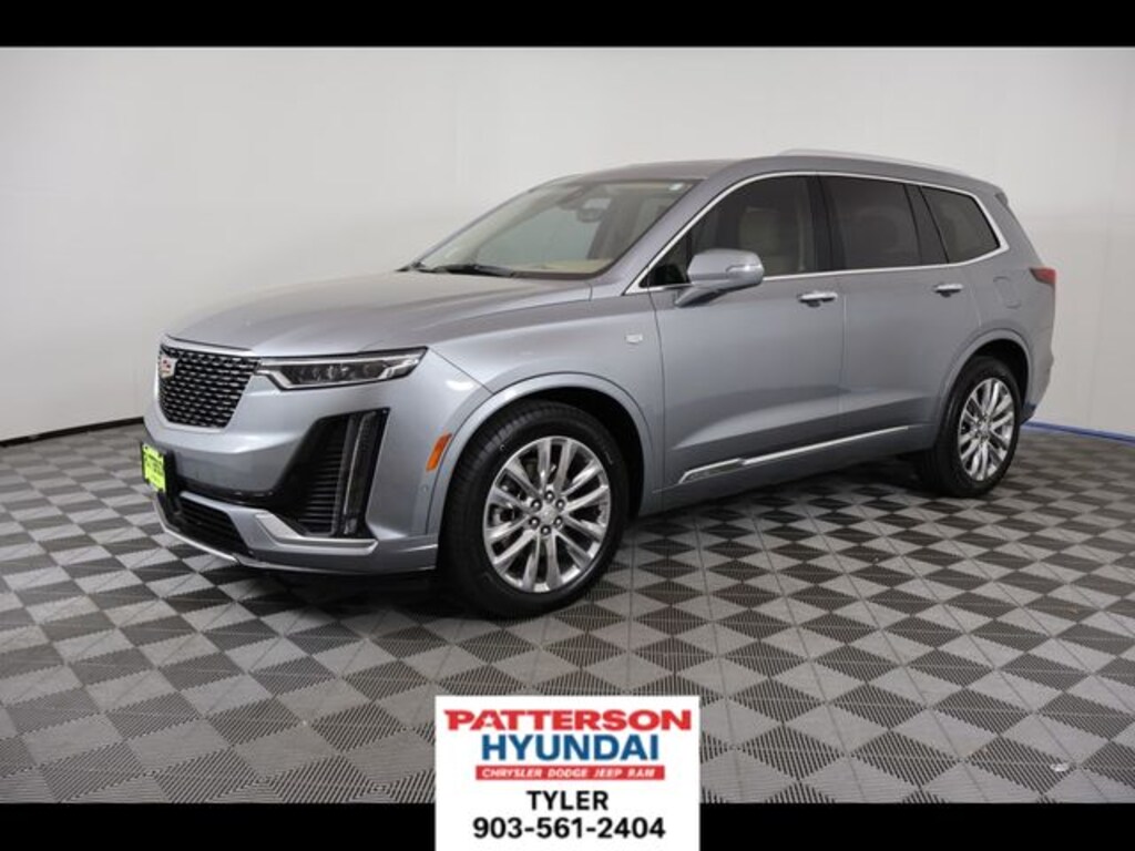 Used 2023 CADILLAC XT6 Premium Luxury SUV