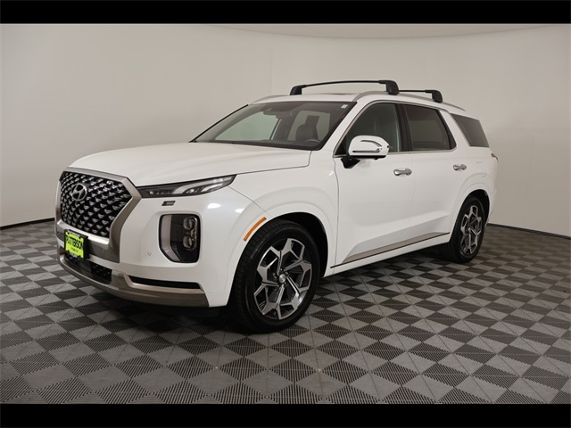 2022 Hyundai Palisade
