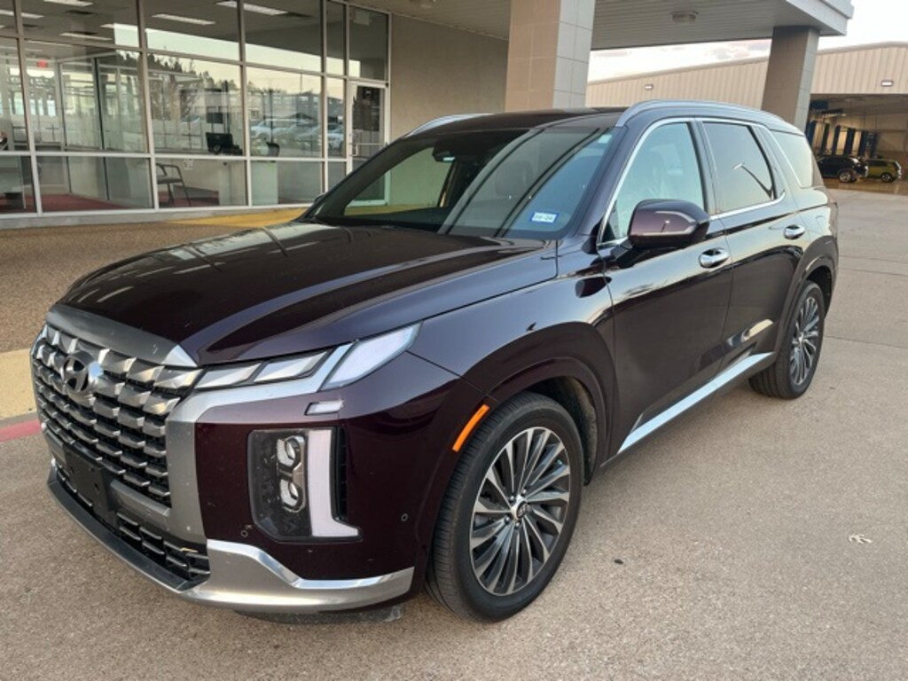 Used 2024 Hyundai Palisade Calligraphy SUV