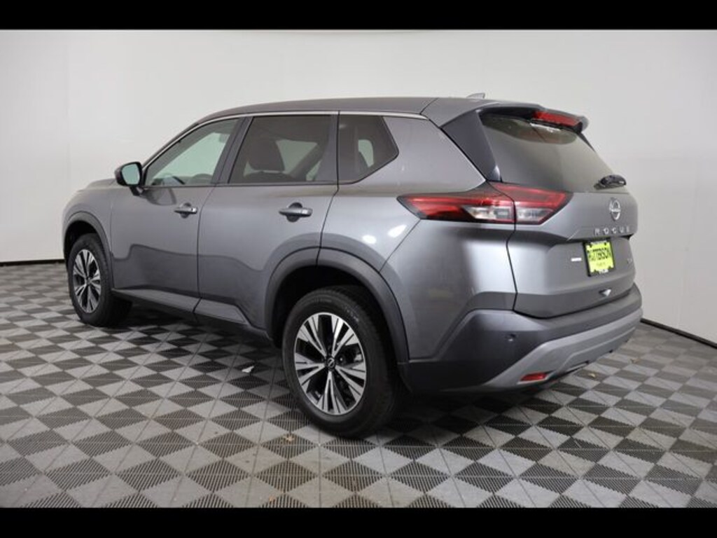 Used 2023 Nissan Rogue SV SUV