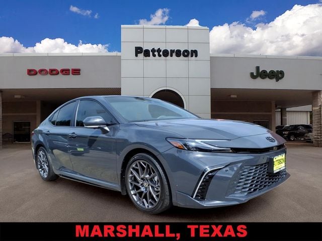 Used 2025 Toyota Camry XSE