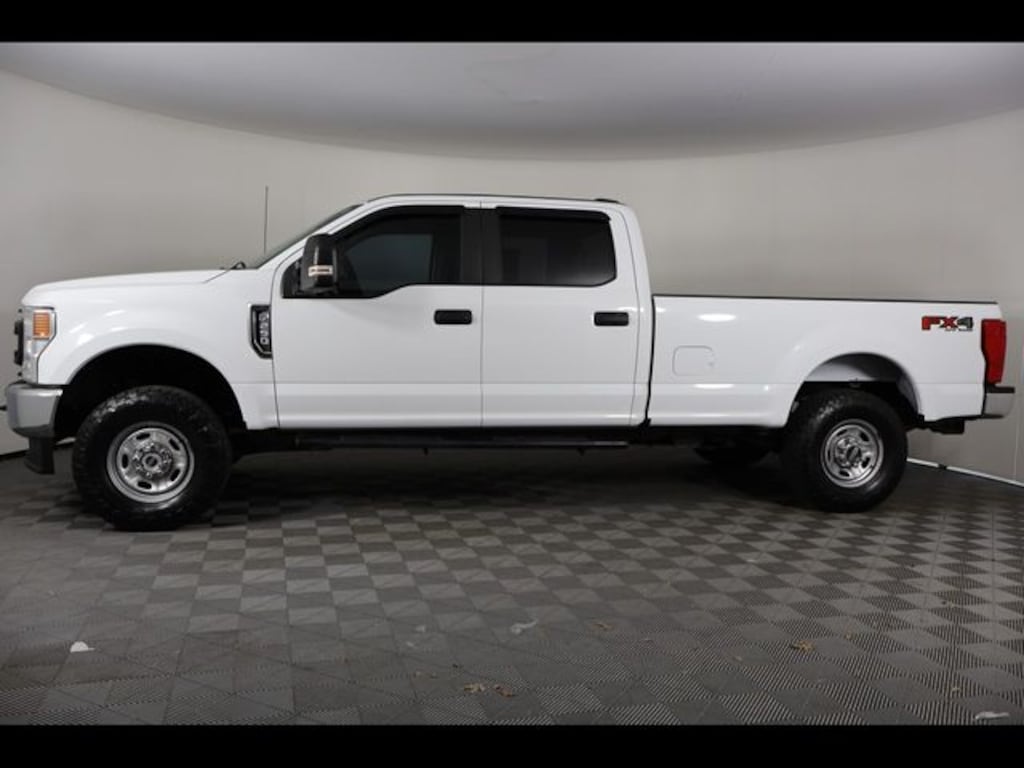Used 2022 Ford F-250 Truck Crew Cab