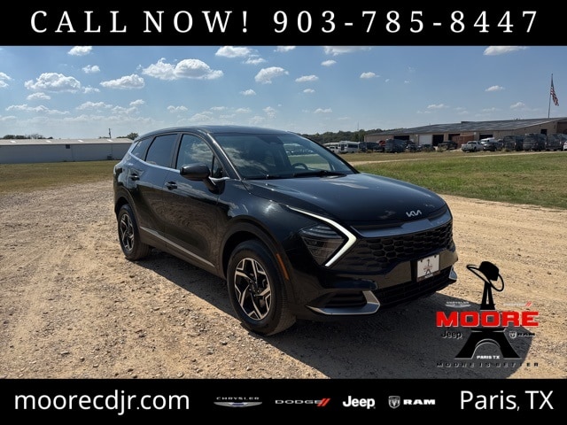 2024 Kia Sportage LX