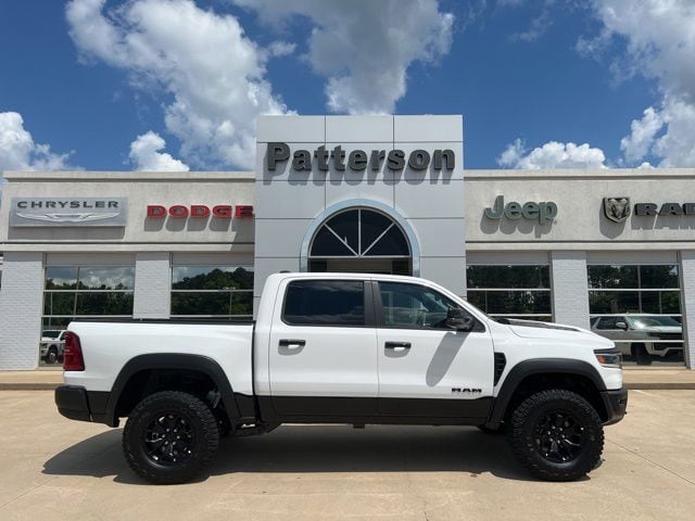 New 2026 Ram 1500 RHO CREW CAB 4X4 5'7 BOX