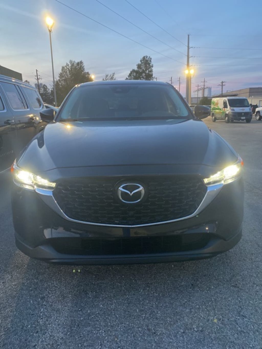 Used 2023 Mazda CX-5 2.5 S Preferred Package SUV