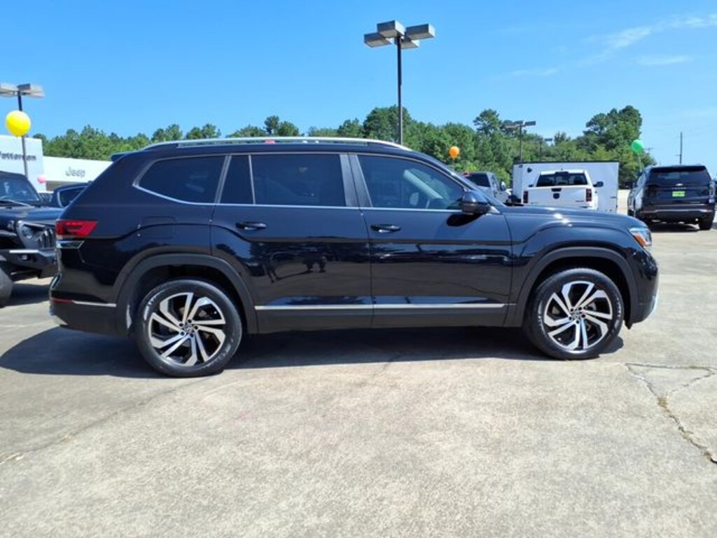 Used 2023 Volkswagen Atlas 3.6L V6 SEL SUV