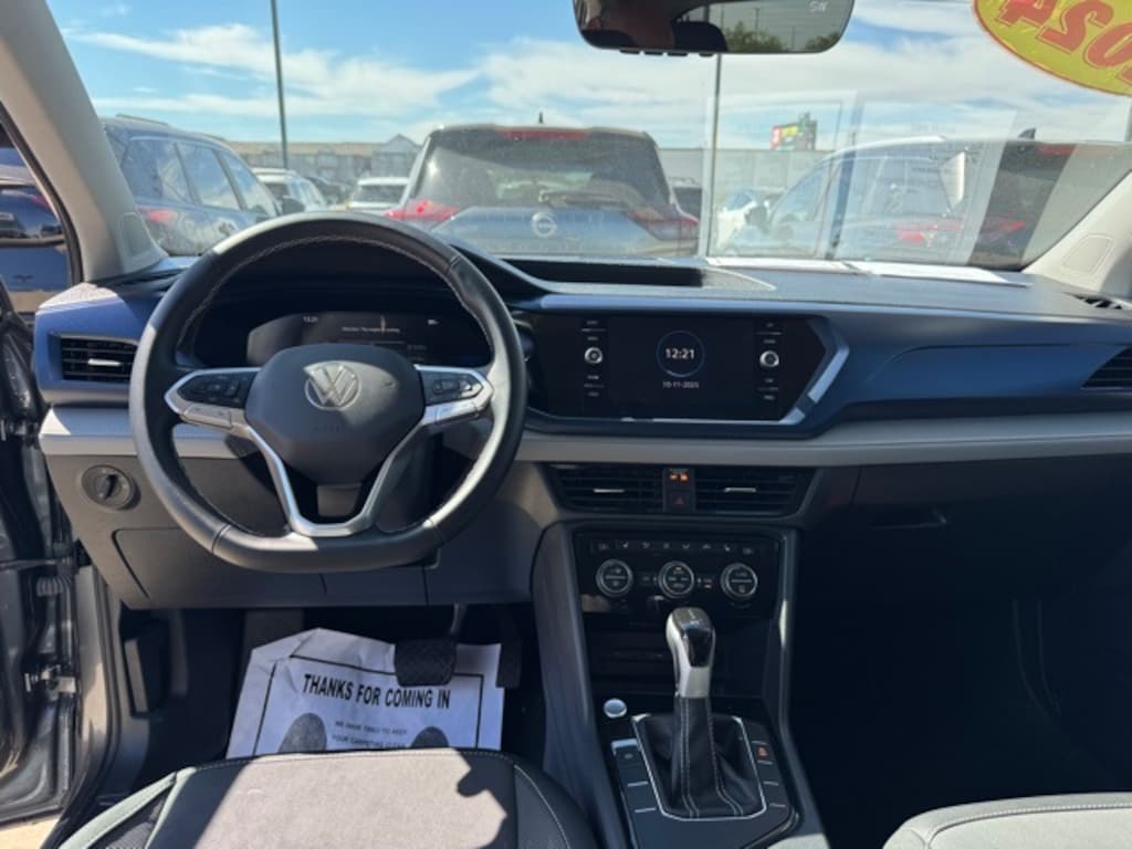 Used 2024 Volkswagen Taos 1.5T SE SUV