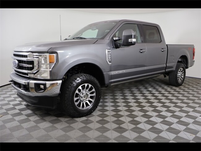 2022 Ford F-250 Truck Crew Cab