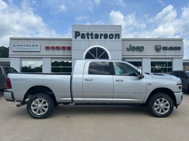 New 2026 Ram 2500 LARAMIE MEGA CAB 4X4 6'4 BOX