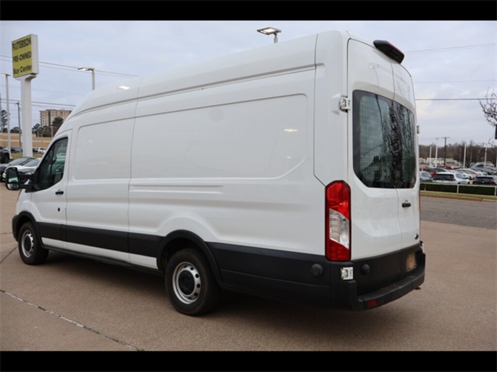 Used 2020 Ford Transit-250 Cargo Van High Roof Ext. Van