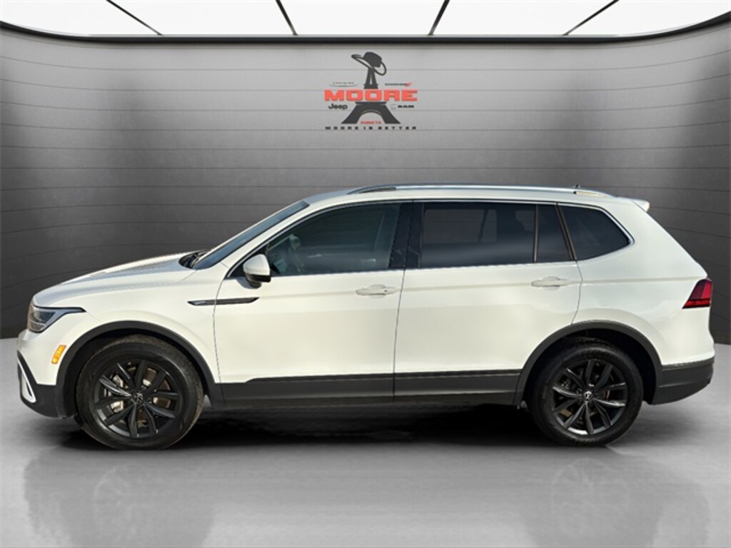 Used 2024 Volkswagen Tiguan 2.0T SUV