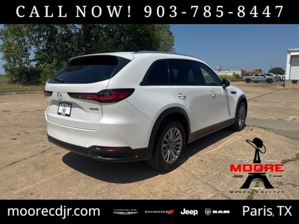 Used 2024 Mazda CX-90 3.3 Turbo Preferred Plus SUV