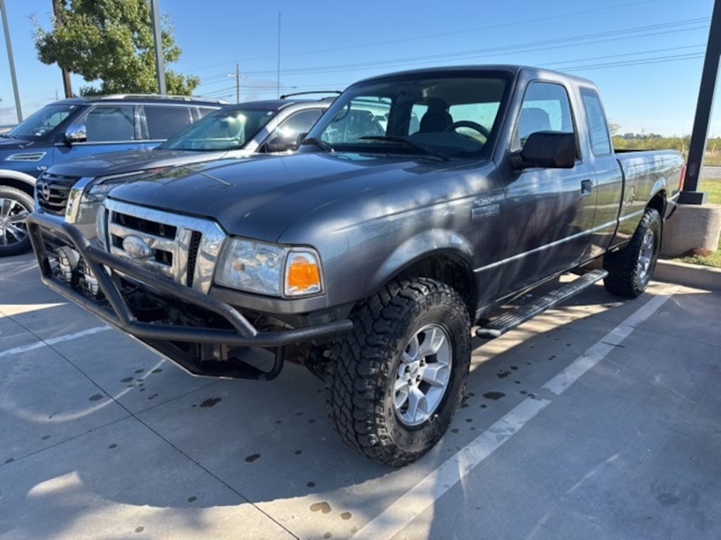 Used 2007 Ford Ranger  Truck Super Cab