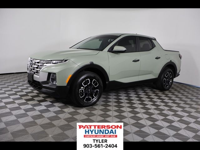 Used 2024 Hyundai Santa Cruz 2.5L SEL