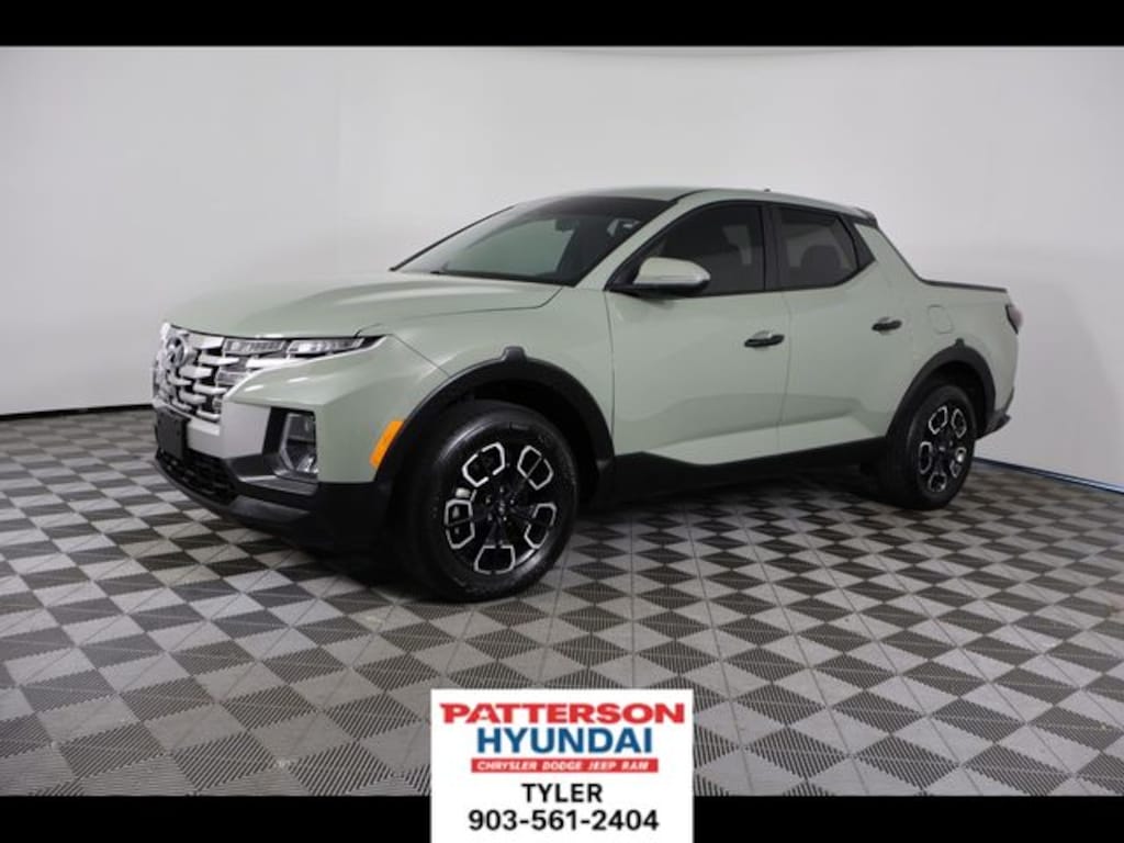 Used 2024 Hyundai Santa Cruz 2.5L SEL Truck Crew Cab