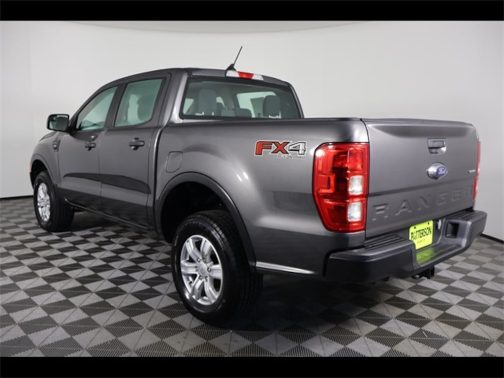 Used 2019 Ford Ranger  Truck SuperCrew