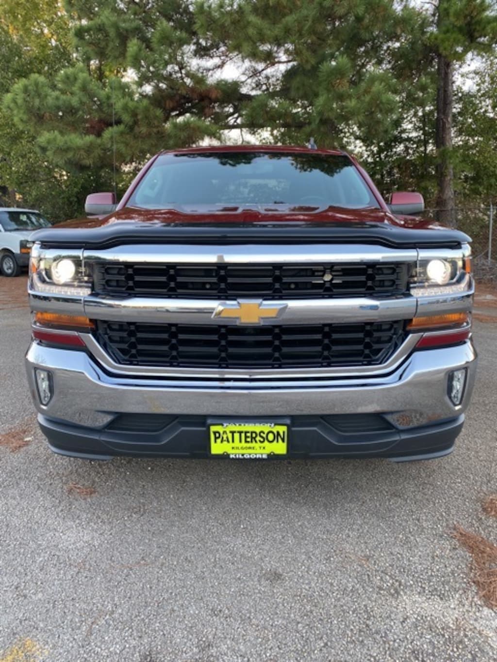 Used 2018 Chevrolet Silverado 1500 LT w/1LT Truck Crew Cab