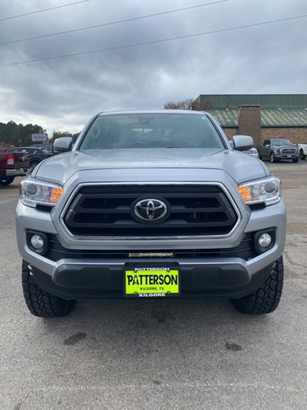 Used 2022 Toyota Tacoma Truck Double Cab