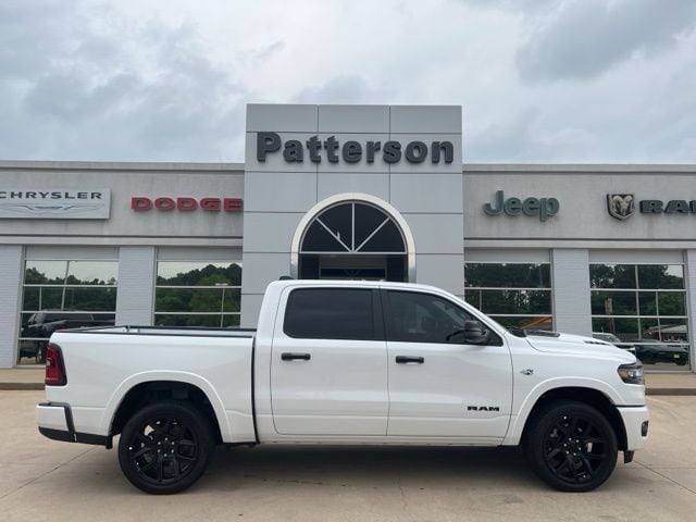 New 2026 Ram 1500 LARAMIE CREW CAB 4X4 5'7 BOX