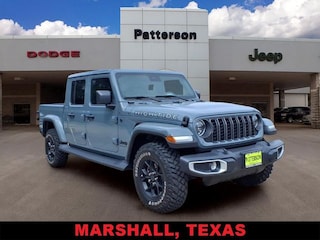 2025 Jeep Gladiator Sport Truck Crew Cab